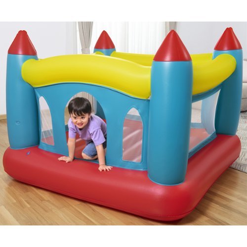 Bestway Royal Leap Kids Inflatable Bouncy House WORLDWIDE DELIVERY