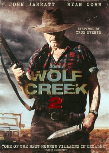  Wolf Creek 2 [2014]