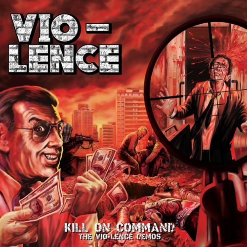 

Kill on Command - The Vio-Lenc [LP] - VINYL