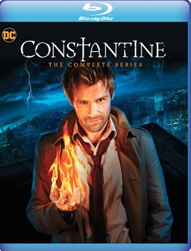  Constantine: The Complete Series [Blu-ray] [3 Discs]