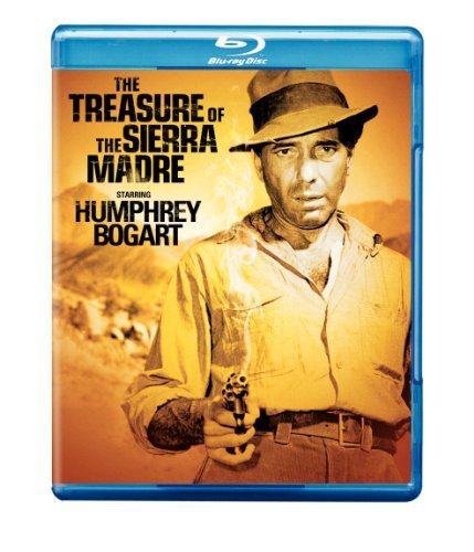 The Treasure of the Sierra Madre - BLU-RAY [Standard]