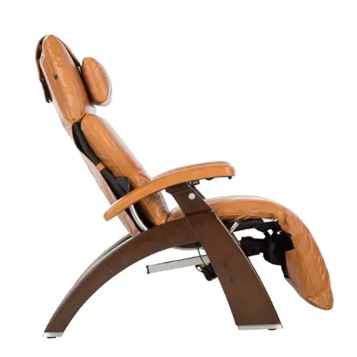 Dark Walnut / Saddle Premium Leather / Performance