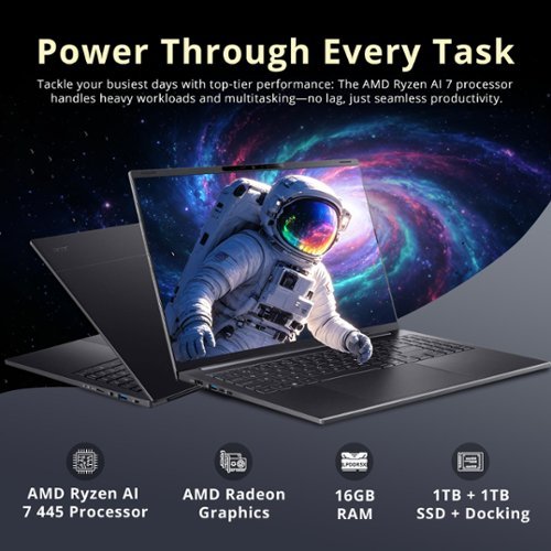 Acer Upgraded Swift Go 16 AI 16