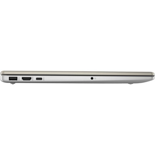 HP 15.6 HD Touch-Screen Laptop - Intel Processor N200 - 4GB Memory - AMD Radeon Graphics - 256GB SSD - Windows 11 Home - Warm Gold WHERE TO BUY