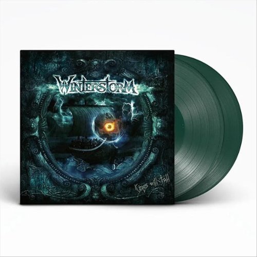 

Kings Will Fall [LP] - VINYL