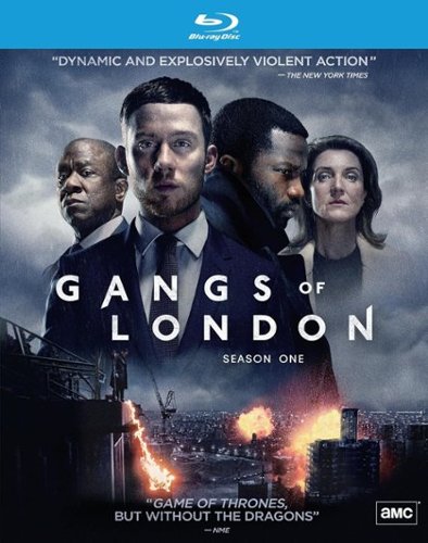  Gangs of London: Season One - BLU-RAY