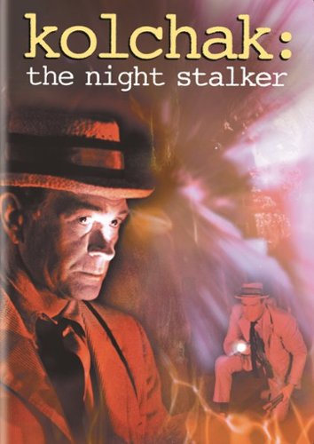  Kolchak: The Night Stalker [5 Discs]