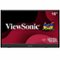 ViewSonic - VA1653 16" IPS FHD Portable Monitor (USB-C, Mimi HDMI) - Black-Front_Standard
