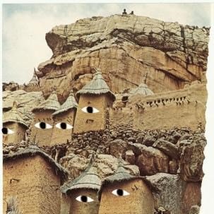  Ganglians [LP] - VINYL INTERNATIONAL SHIPPING