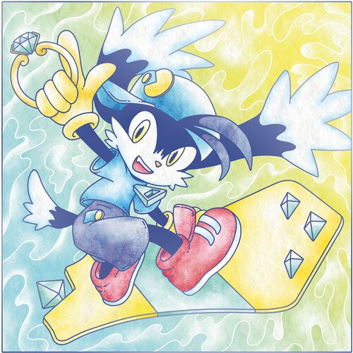  Klonoa 2: Lunatea's Veil [LP] - VINYL INTERNATIONAL SHIPPING