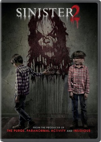  Sinister 2 [DVD] [2015]