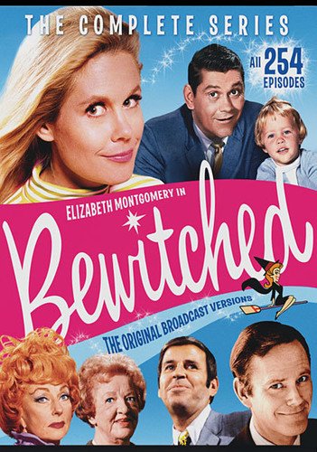  Bewitched: The Complete Series - DVD