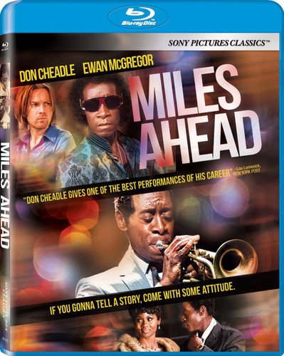  Miles Ahead [Includes Digital Copy] [Blu-ray] [2015]