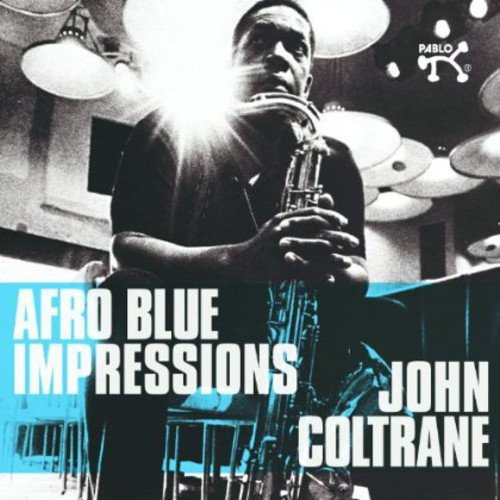  Afro Blue Impressions [CD]