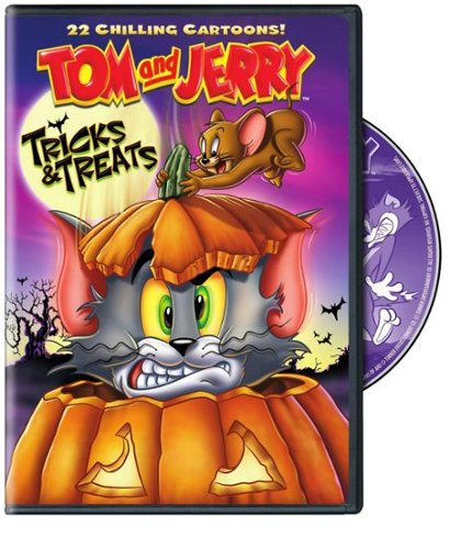  Tom and Jerry: Tricks &amp; Treats