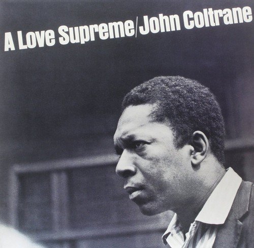  John Coltrane - A Love Supreme - VINYL LP