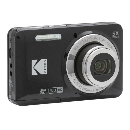 Kodak PIXPRO Friendly Zoom FZ55 Digital Camera with 32GB Memory