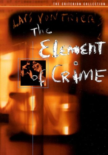 

The Element of Crime [Criterion Collection] [1984]