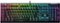 Razer - BlackWidow V4 X Full Size Wired Mechanical Green Clicky Switch Gaming Keyboard with Chroma RGB Backlighting - Black-Front_Standard