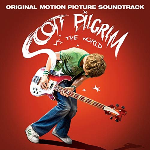  Scott Pilgrim vs. The World [Ramona Flowers Edition] [Colored Vinyl] [LP]
