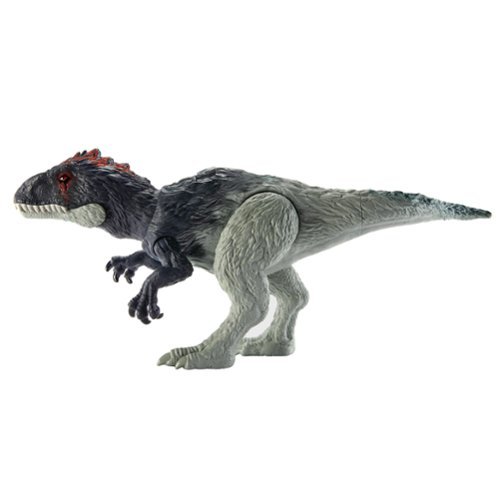 Jurassic World Wild Roar Dinosaur Sound and Attack Action Figure - Styles May Vary BUY IN MIDDLE EAST