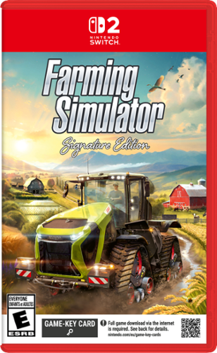 Farming Simulator: Signature Edition for Switch 2 - Nintendo Switch 2