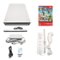 Refurbished Excellent - Wii Console HD + Super Mario Bros. Bundle - Nintendo Wii-Front_Standard