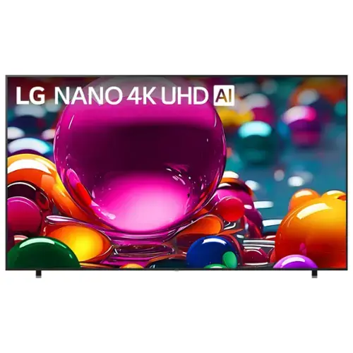 LG NANO 4K UHD AI