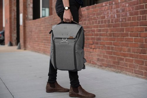 Peak Design Everyday Backpack V2 20L - Ash BUY IN AUSTRALIA