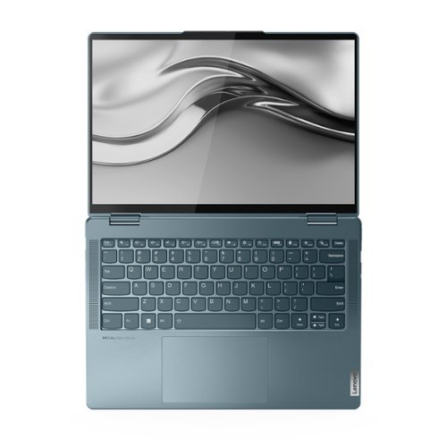 Lenovo Yoga 7i 14 2.2K Touch 2-in-1 Laptop - Intel Evo Platform - Core i7-1255U - 16GB Memory - 512GB SSD - Stone Blue BUY IN SINGAPORE