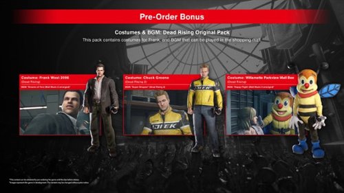  Dead Rising Deluxe Remastr Dgtl POB - PlayStation 5
