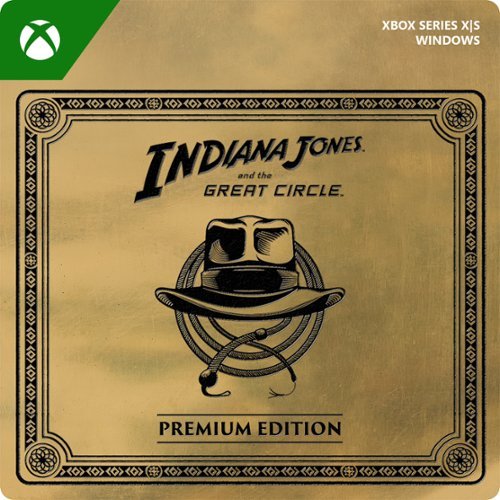 Indiana Jones and the Great Circle Premium Edition - Xbox Series X, Xbox Series S, Windows [Digital]