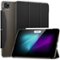 SaharaCase - Venture Series Tri-Fold Folio Case for Apple iPad Pro (M4 2024/M5 2025) 11" - Black-Front_Standard