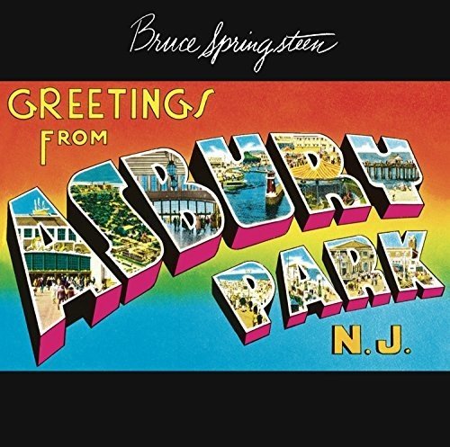  Greetings from Asbury Park, N.J. [CD]