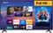 Roku - 40" Class Select Series Full HD (1080p) LED Smart RokuTV (2026)-Front_Standard