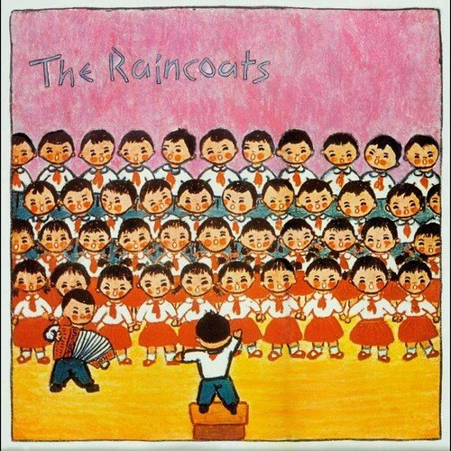 

The Raincoats [LP] - VINYL
