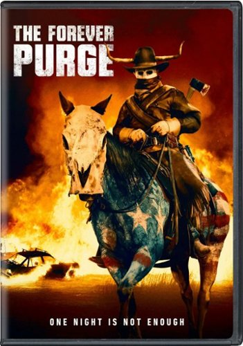  The Forever Purge [DVD] [Standard]