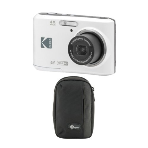 Kodak PIXPRO FZ45 Friendly Zoom Digital Camera with Camera Case