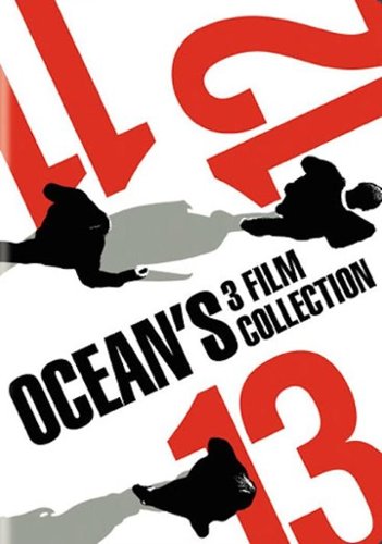  Ocean's 3 Film Collection [2 Discs] [DVD]