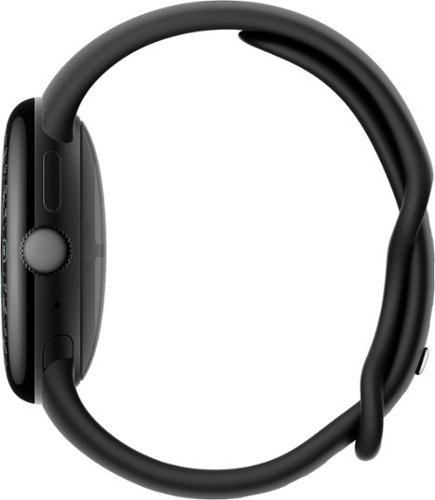 Google Pixel Watch 4 (41mm) - Wi-Fi - Matte Black Case - Obsidian Band - (2025) GLOBAL SHIPPING