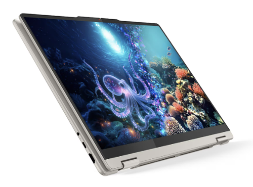 Lenovo Yoga 2 in 1 Laptop 16.0 WUXGA Display (AMD Ryzen AI 7 350