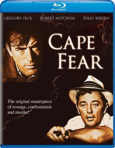  Cape Fear [Blu-ray] [1962]