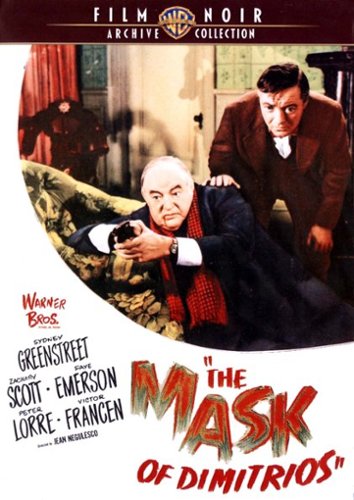  The Mask of Dimitrios [1944]