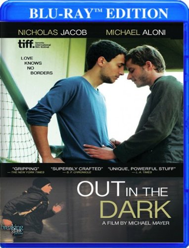  Out in the Dark [Blu-ray] [2012]