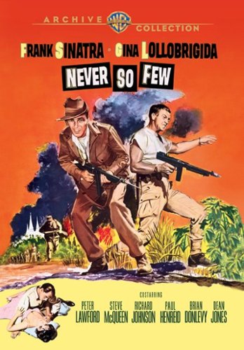  Never So Few [1959]