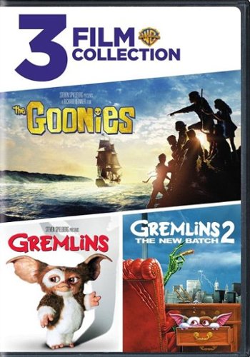  The Goonies/Gremlins/Gremlins 2: The New Batch [DVD]