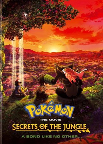 

Pokémon the Movie: Secrets of the Jungle