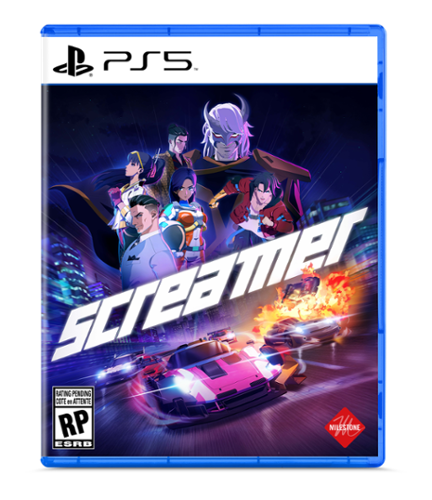 Screamer - PlayStation 5-Front_Standard 