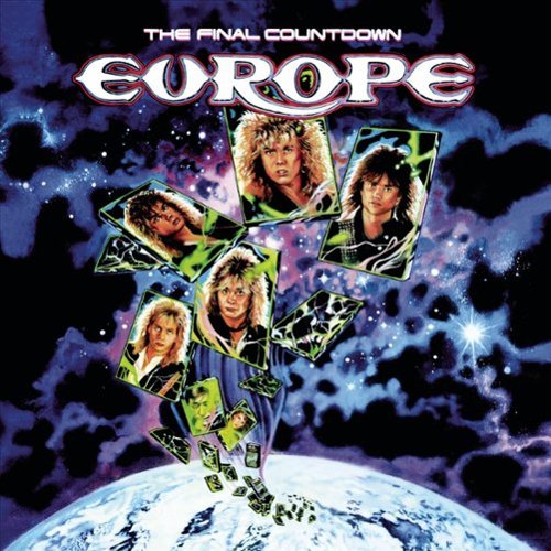  Final Countdown [Light Purple Vinyl] [LP] - VINYL INTERNATIONAL SHIPPING