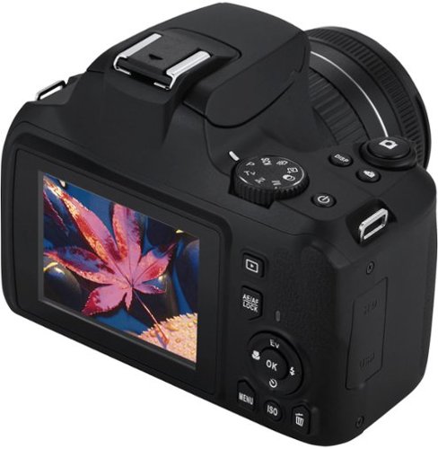 Vivitar 10x Bridge Camera - Black WHERE TO BUY